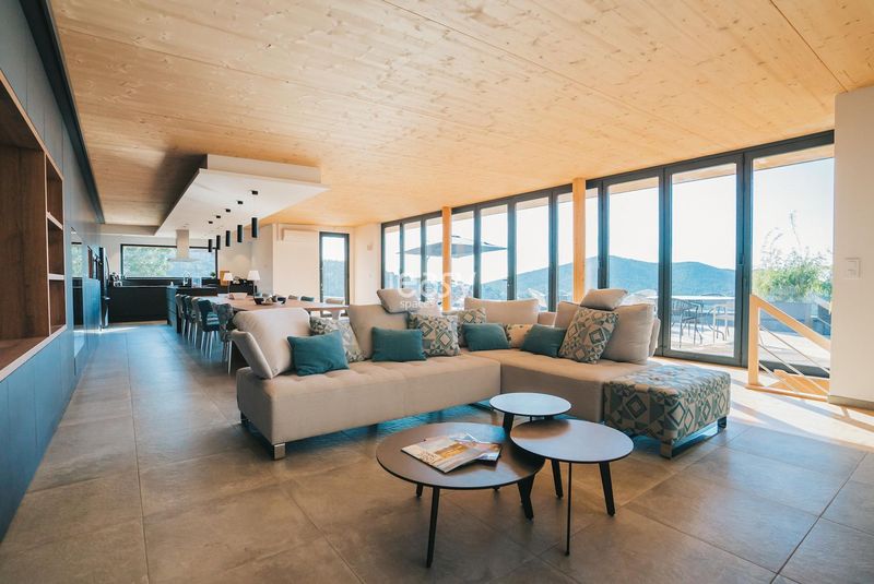 villa a louer evenementiel var